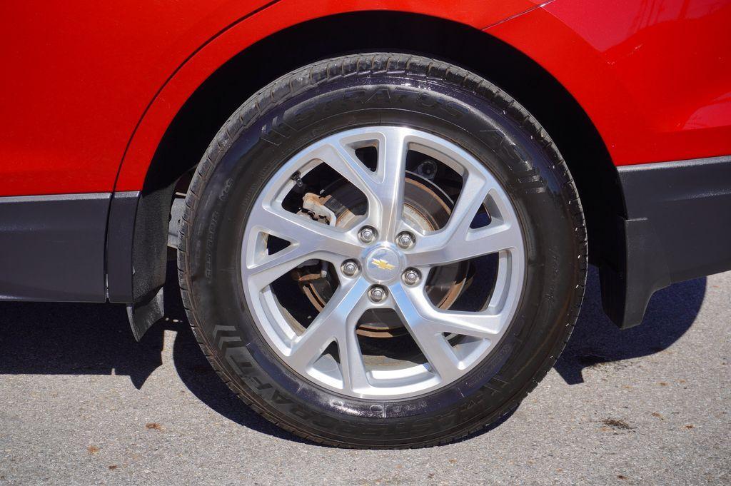 used 2019 Chevrolet Equinox car, priced at $22,188