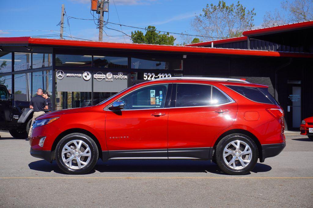 used 2019 Chevrolet Equinox car, priced at $22,188