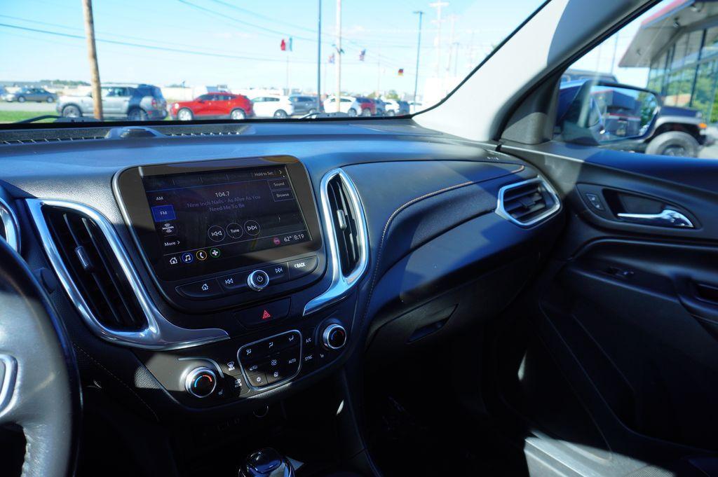 used 2019 Chevrolet Equinox car, priced at $22,188