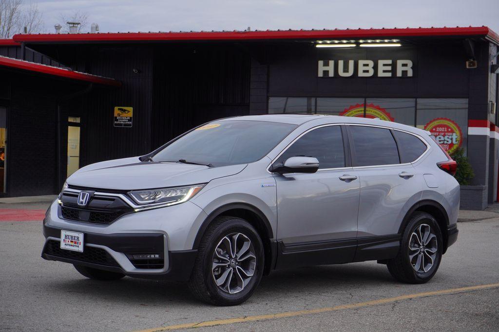used 2022 Honda CR-V Hybrid car, priced at $24,543