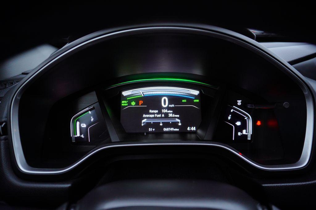 used 2022 Honda CR-V Hybrid car, priced at $24,543