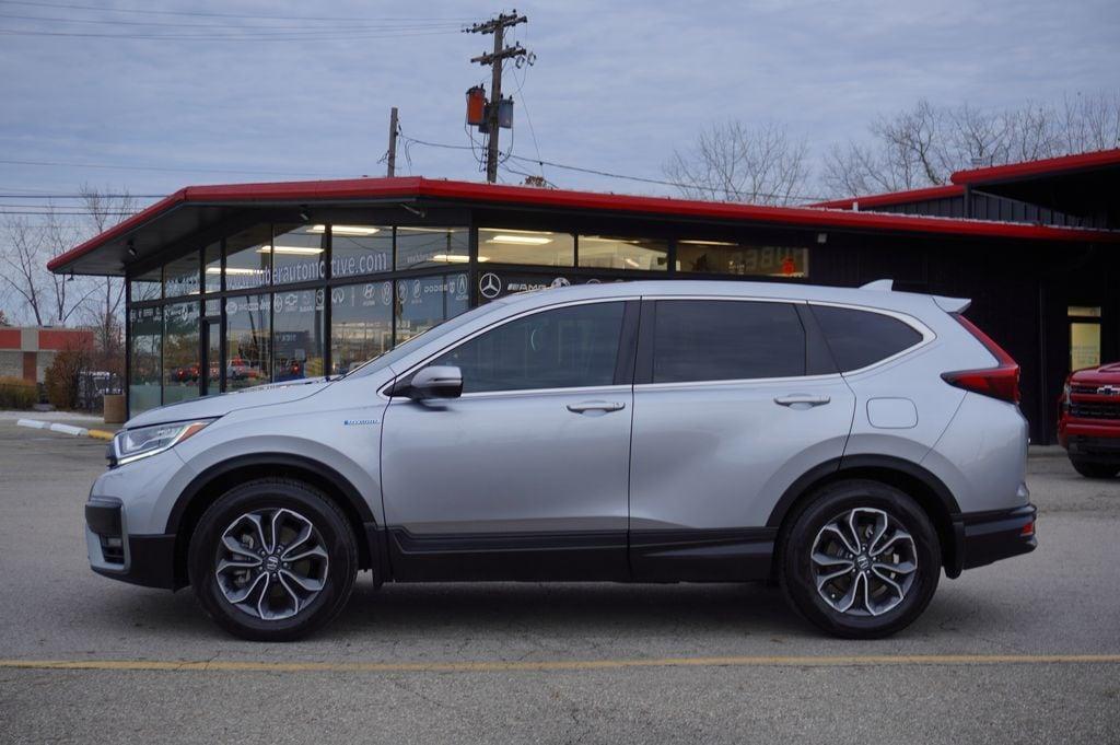 used 2022 Honda CR-V Hybrid car, priced at $24,543