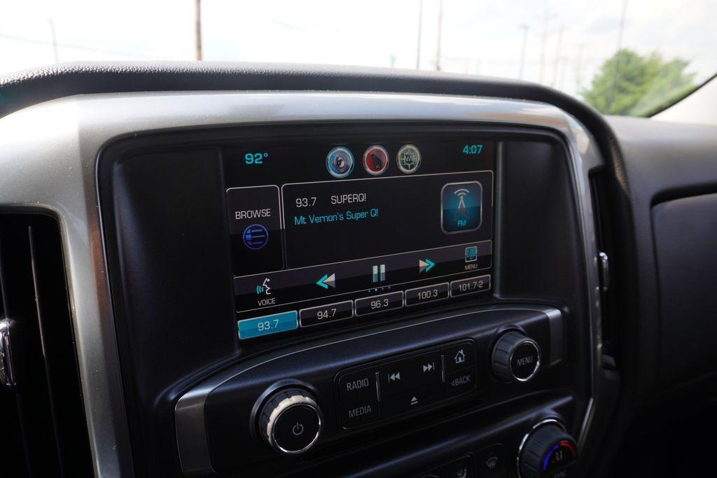 used 2014 Chevrolet Silverado 1500 car, priced at $18,846