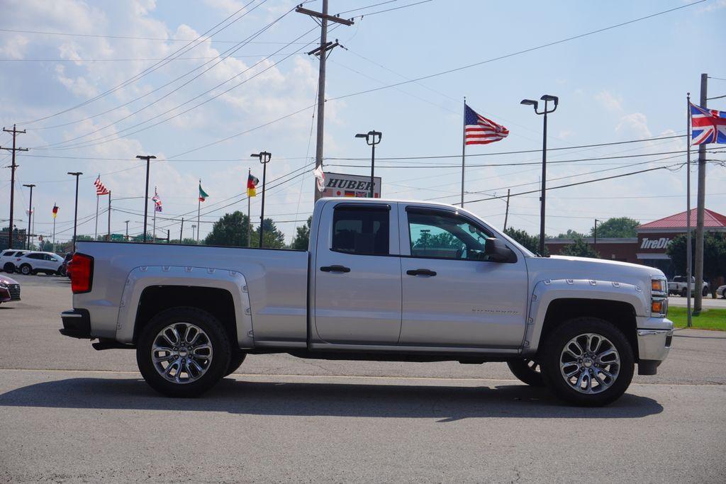 used 2014 Chevrolet Silverado 1500 car, priced at $18,846