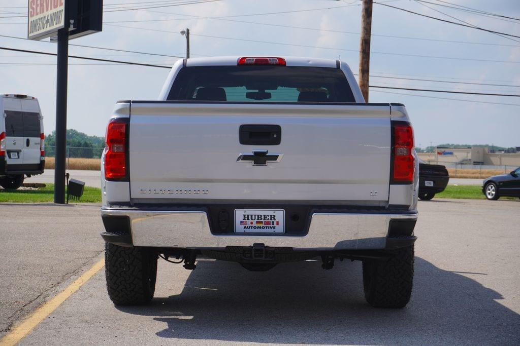 used 2014 Chevrolet Silverado 1500 car, priced at $18,846