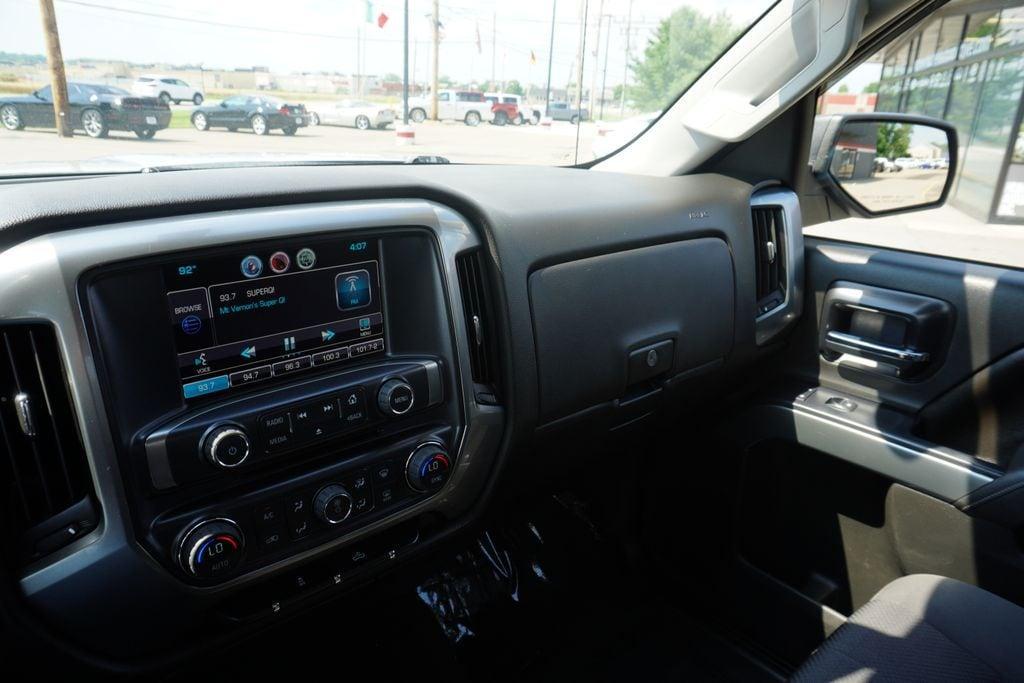 used 2014 Chevrolet Silverado 1500 car, priced at $18,846
