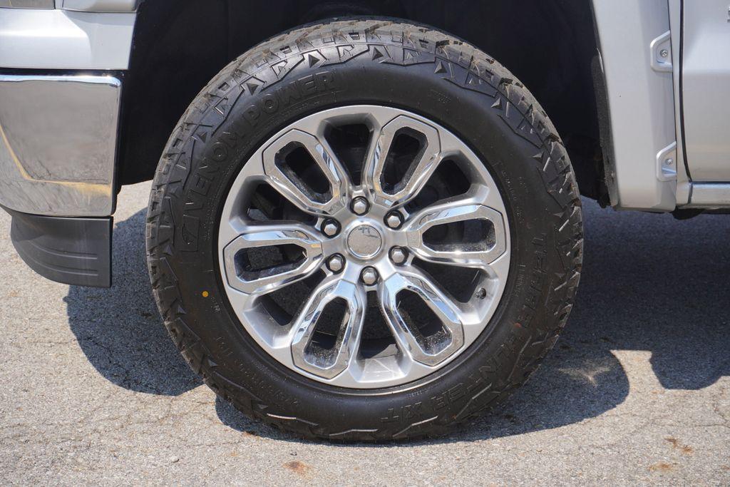 used 2014 Chevrolet Silverado 1500 car, priced at $18,846
