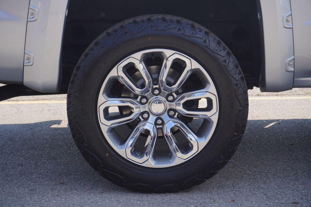 used 2014 Chevrolet Silverado 1500 car, priced at $18,846