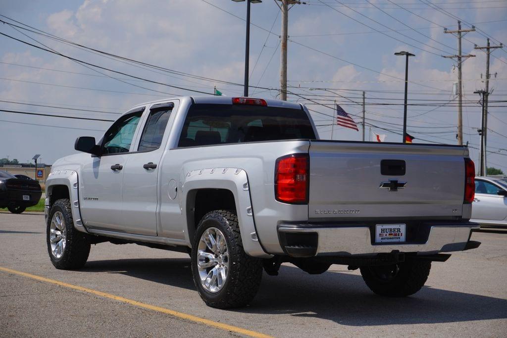 used 2014 Chevrolet Silverado 1500 car, priced at $18,846