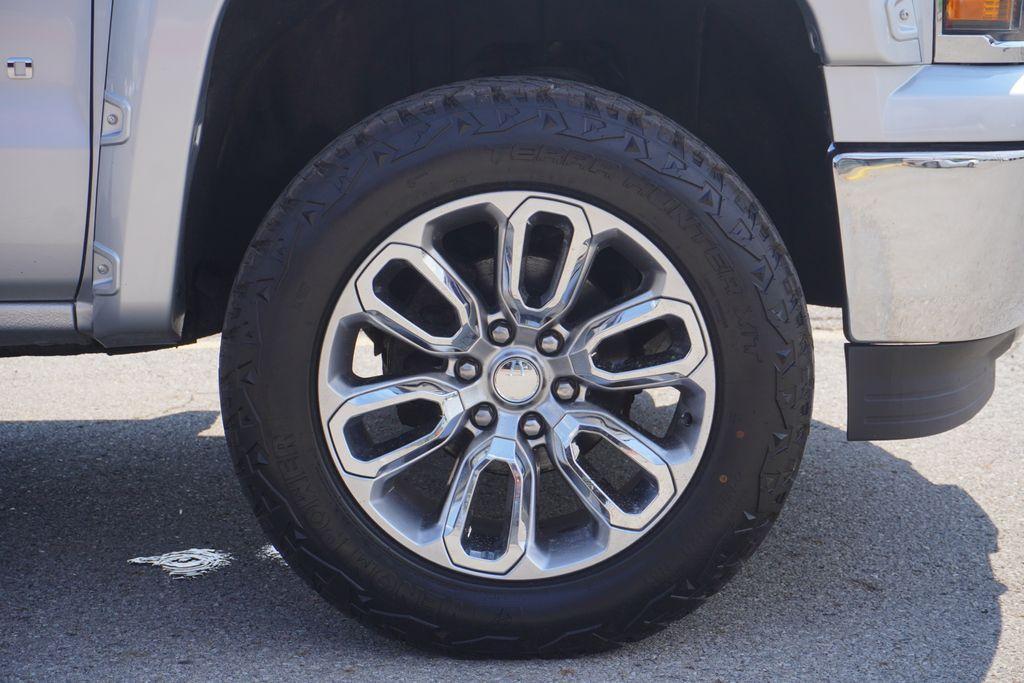 used 2014 Chevrolet Silverado 1500 car, priced at $18,846