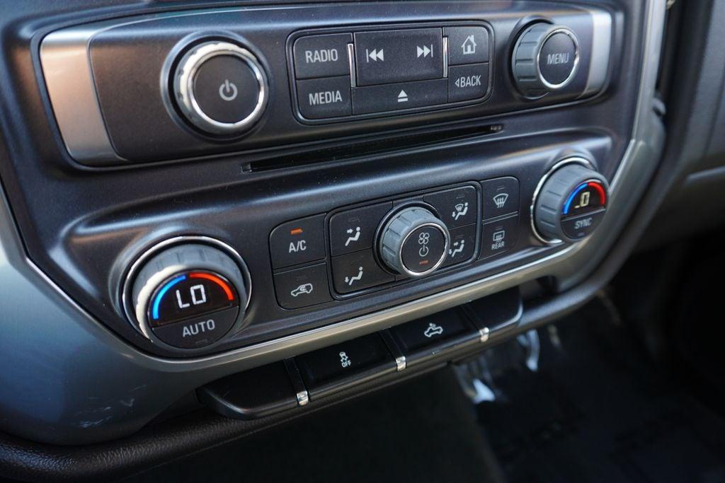 used 2014 Chevrolet Silverado 1500 car, priced at $18,846
