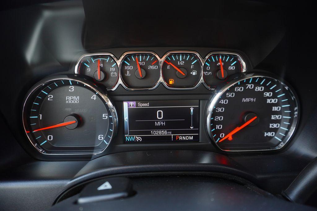 used 2014 Chevrolet Silverado 1500 car, priced at $18,846