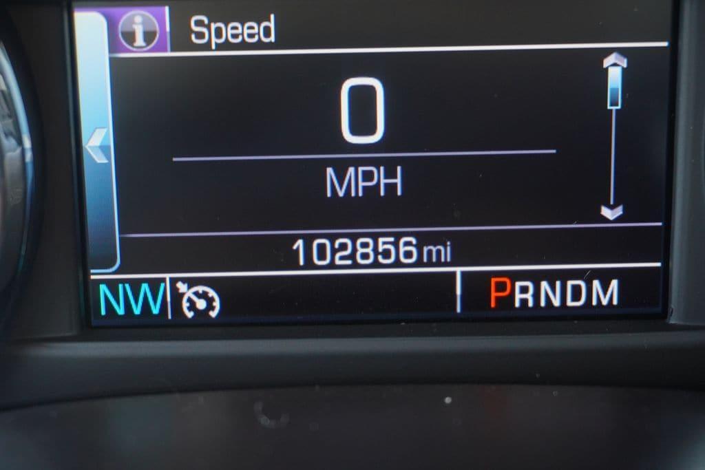 used 2014 Chevrolet Silverado 1500 car, priced at $18,846