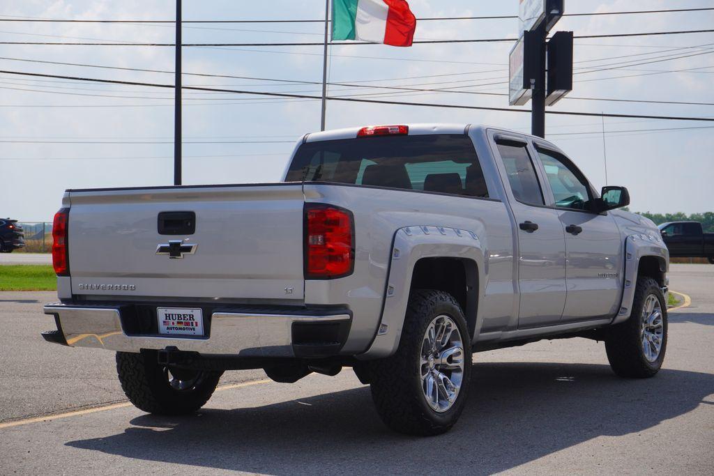 used 2014 Chevrolet Silverado 1500 car, priced at $18,846