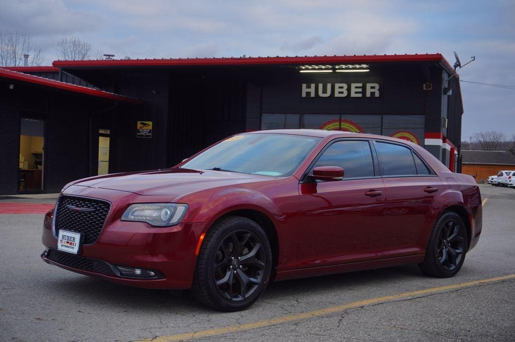 used 2021 Chrysler 300 car, priced at $19,083
