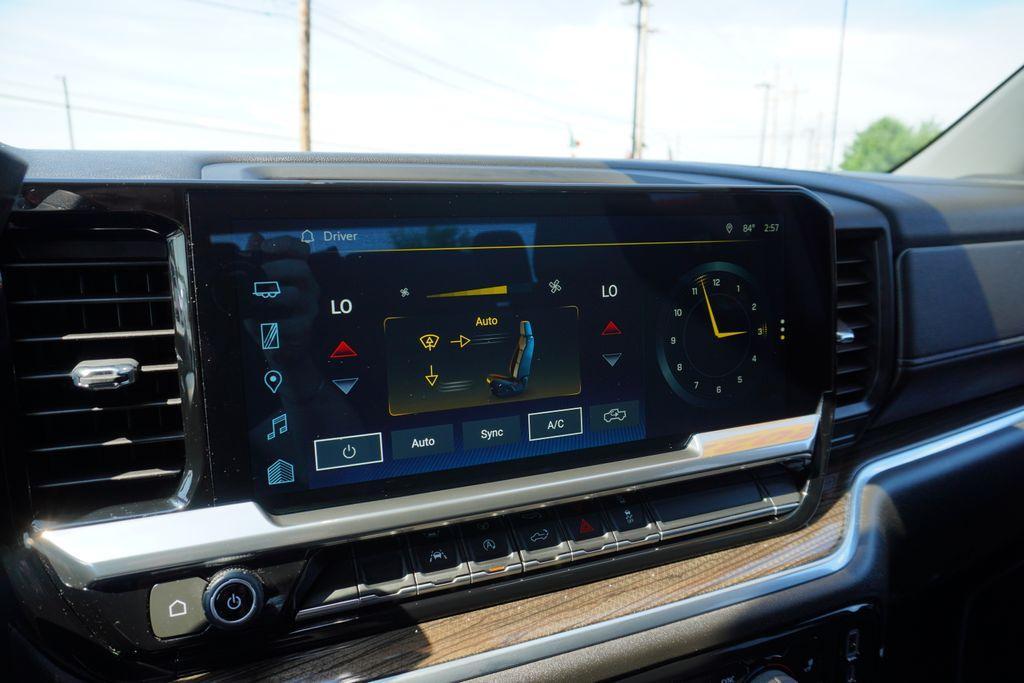 used 2022 Chevrolet Silverado 1500 car