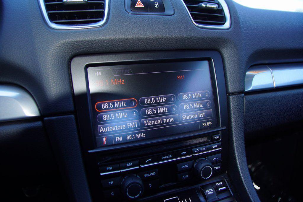 used 2014 Porsche Cayman car, priced at $42,793