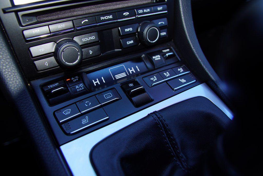 used 2014 Porsche Cayman car, priced at $42,793