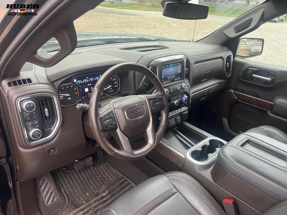 used 2021 GMC Sierra 1500 car, priced at $40,748