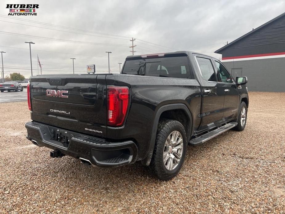 used 2021 GMC Sierra 1500 car, priced at $40,748