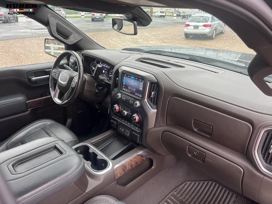 used 2021 GMC Sierra 1500 car, priced at $41,356