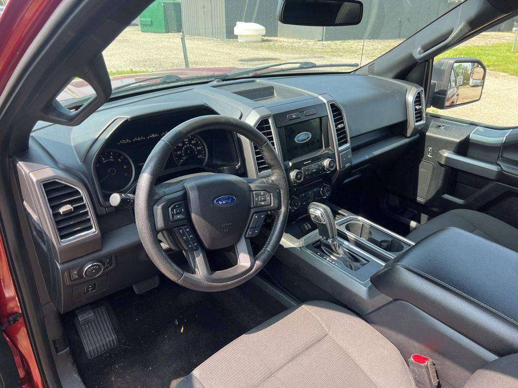 used 2016 Ford F-150 car, priced at $22,136