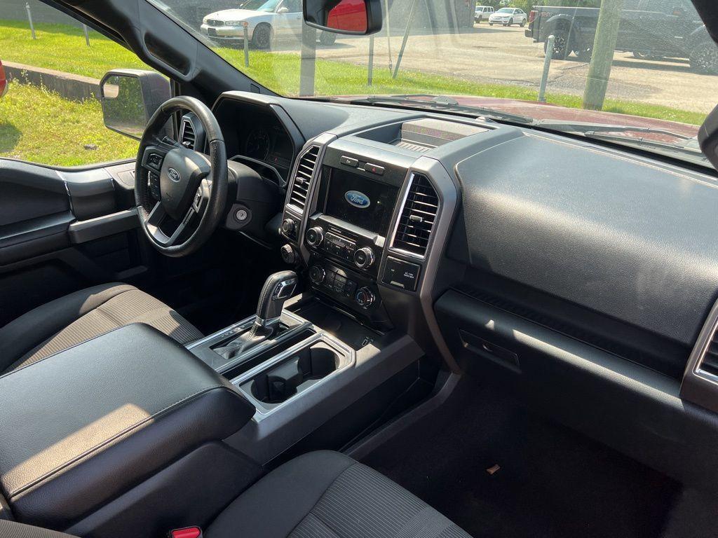 used 2016 Ford F-150 car, priced at $22,136