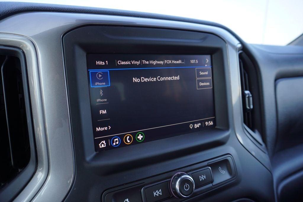 used 2022 Chevrolet Silverado 1500 car, priced at $41,060