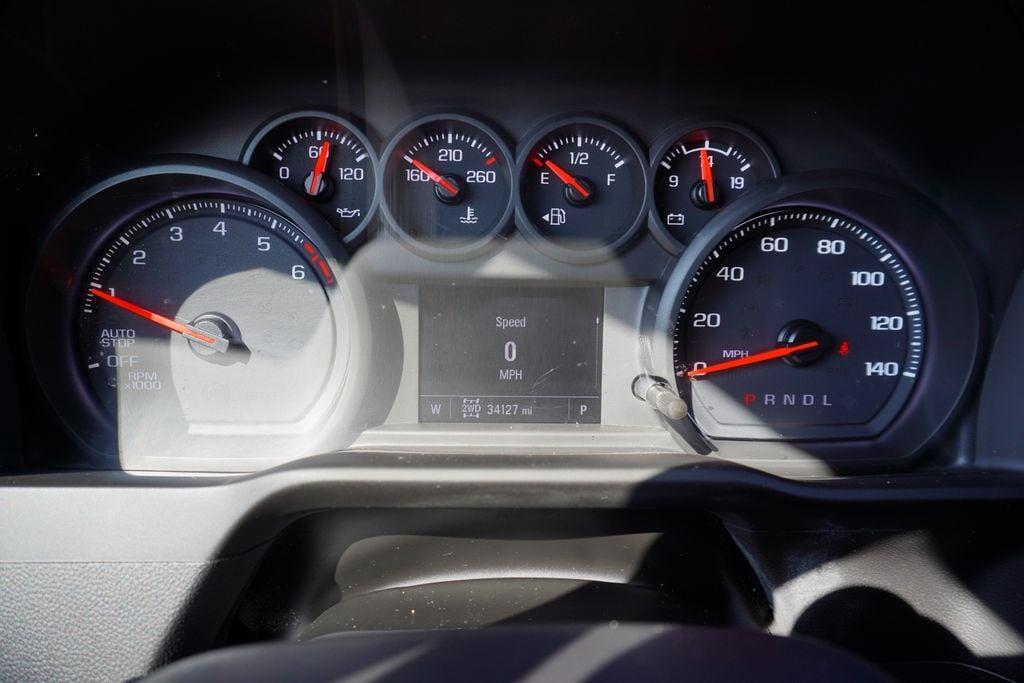 used 2022 Chevrolet Silverado 1500 car, priced at $41,060