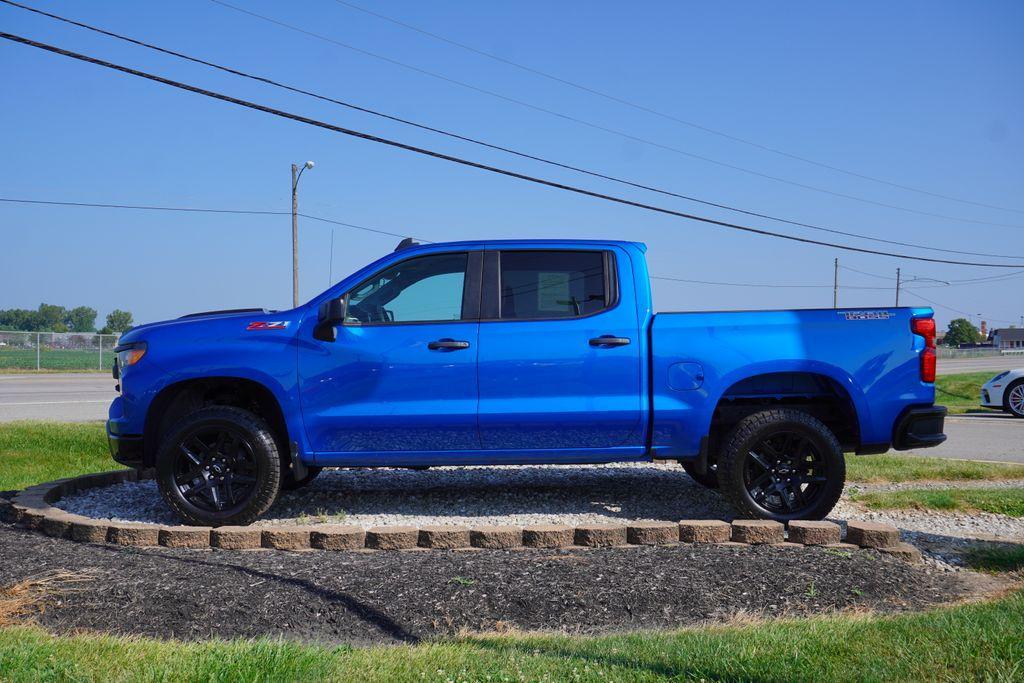 used 2022 Chevrolet Silverado 1500 car, priced at $41,060
