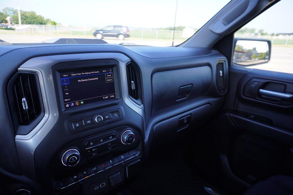 used 2022 Chevrolet Silverado 1500 car, priced at $41,060