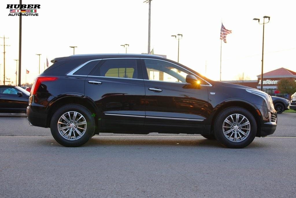 used 2017 Cadillac XT5 car, priced at $20,073