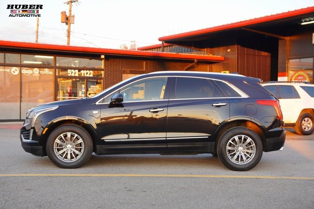 used 2017 Cadillac XT5 car, priced at $20,073