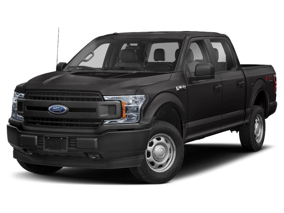 used 2020 Ford F-150 car