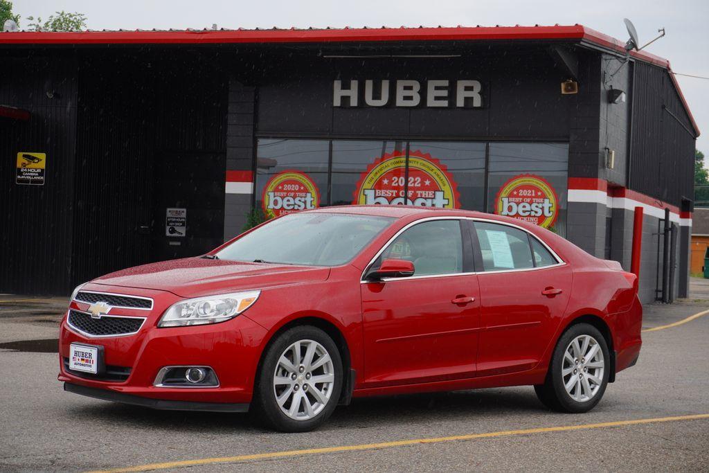 used 2013 Chevrolet Malibu car, priced at $11,000