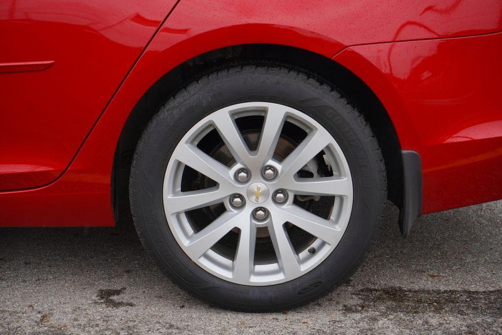 used 2013 Chevrolet Malibu car, priced at $11,000