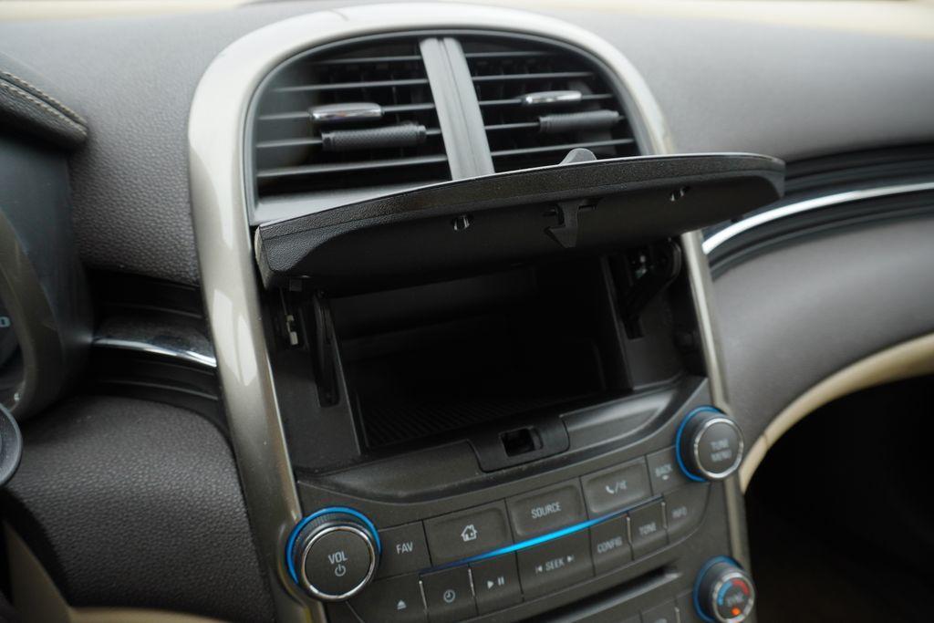used 2013 Chevrolet Malibu car, priced at $11,000