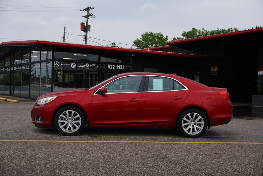 used 2013 Chevrolet Malibu car, priced at $11,000