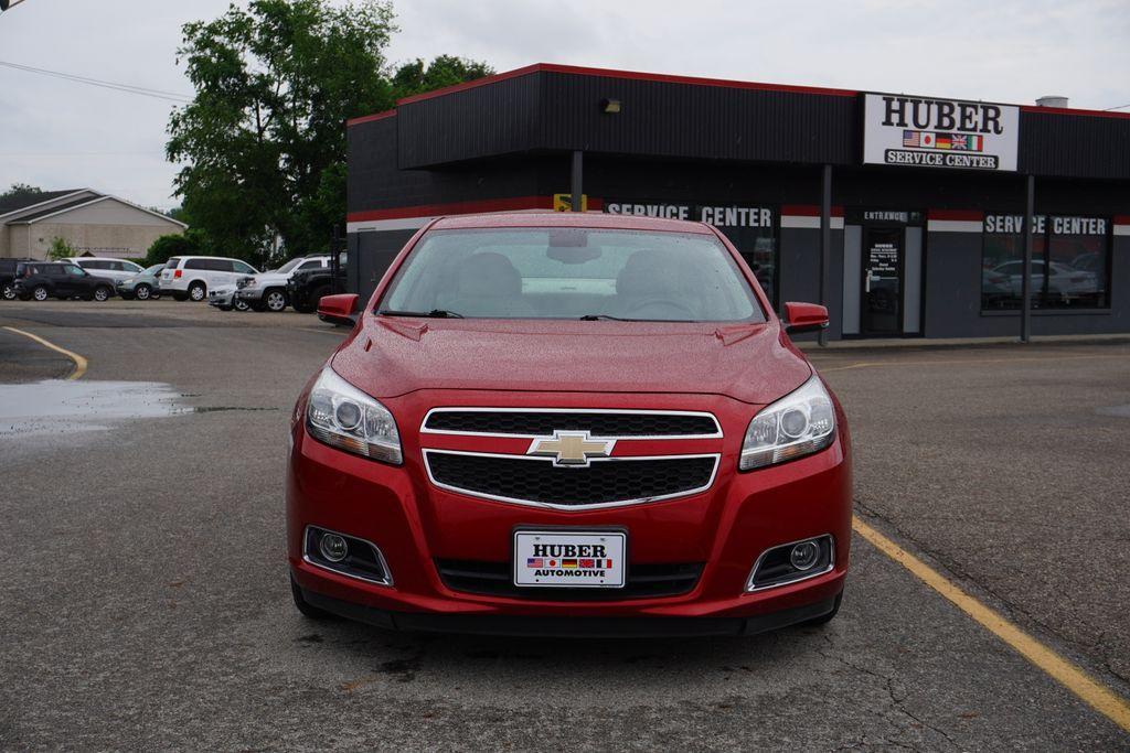 used 2013 Chevrolet Malibu car, priced at $11,000