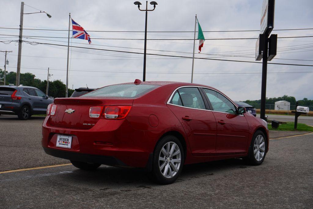 used 2013 Chevrolet Malibu car, priced at $11,000