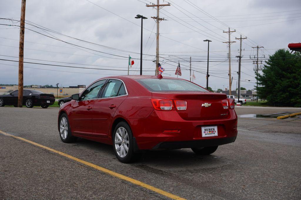 used 2013 Chevrolet Malibu car, priced at $11,000