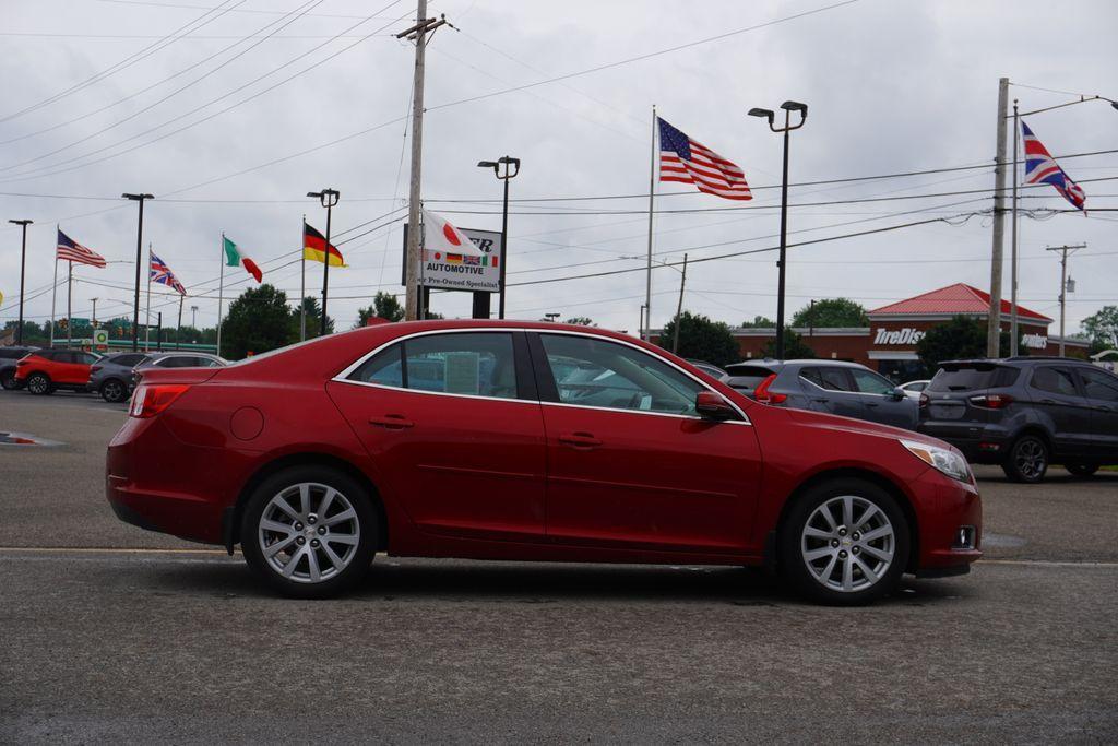 used 2013 Chevrolet Malibu car, priced at $11,000