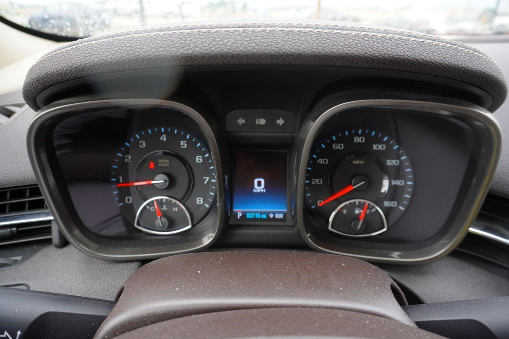 used 2013 Chevrolet Malibu car, priced at $11,000