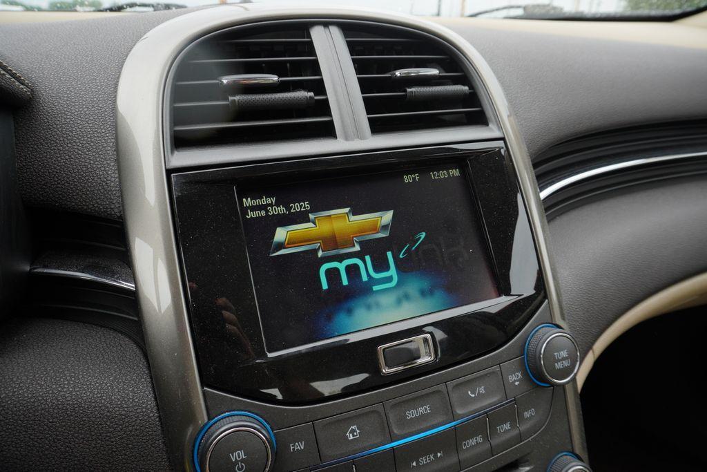 used 2013 Chevrolet Malibu car, priced at $11,000