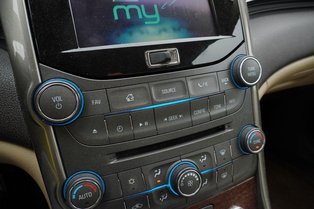used 2013 Chevrolet Malibu car, priced at $11,000