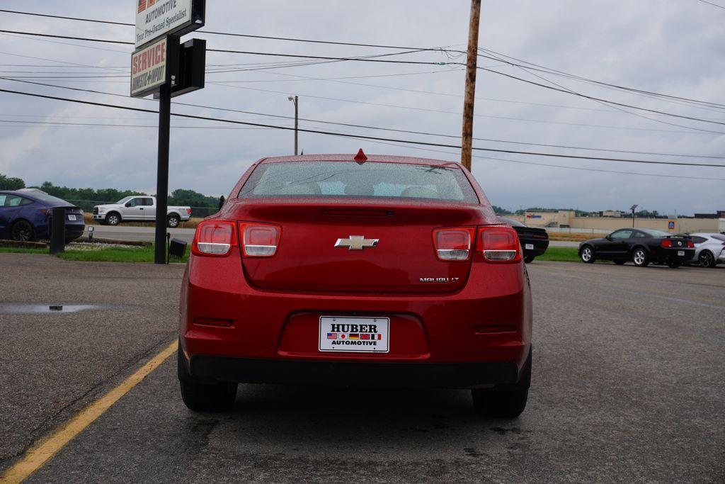 used 2013 Chevrolet Malibu car, priced at $11,000