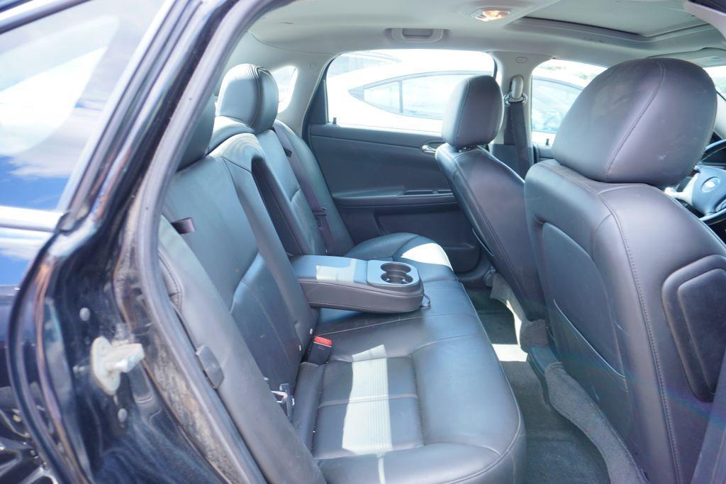 used 2012 Chevrolet Impala car, priced at $7,933