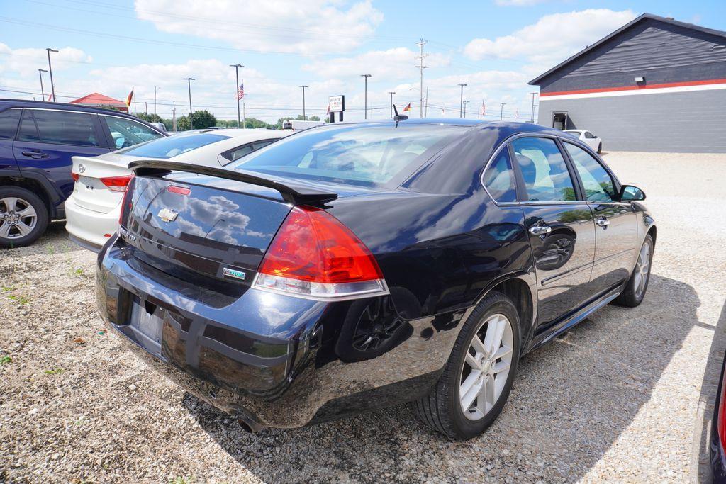 used 2012 Chevrolet Impala car, priced at $7,933