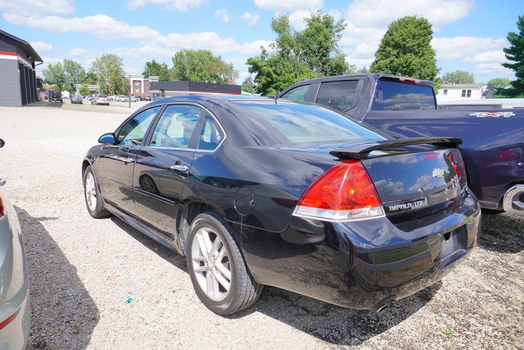 used 2012 Chevrolet Impala car, priced at $7,933