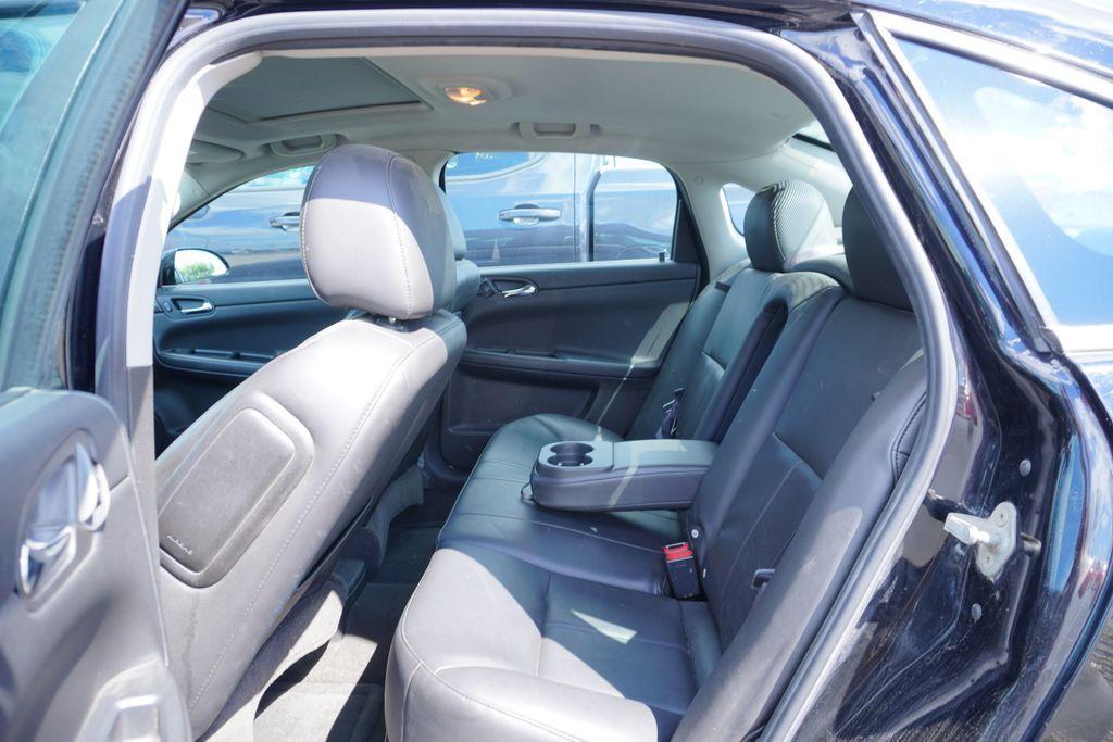 used 2012 Chevrolet Impala car, priced at $7,933